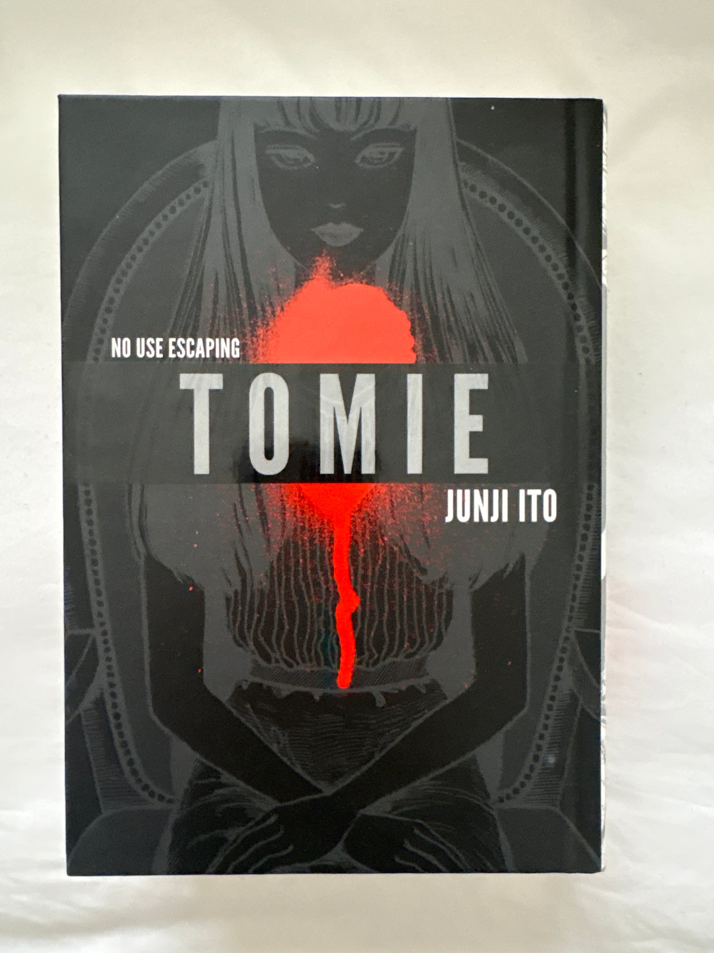 Tomie by Junji Ito (Hardcover)