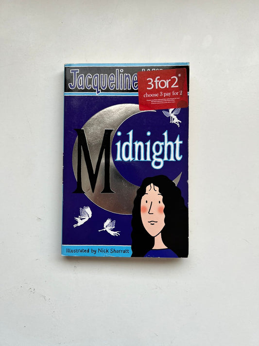 Midnight by Jacqueline Wilson (Paperback)