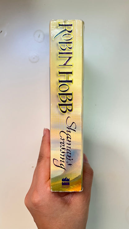 Shamans Crossing by Robin Hobb (Paperback)