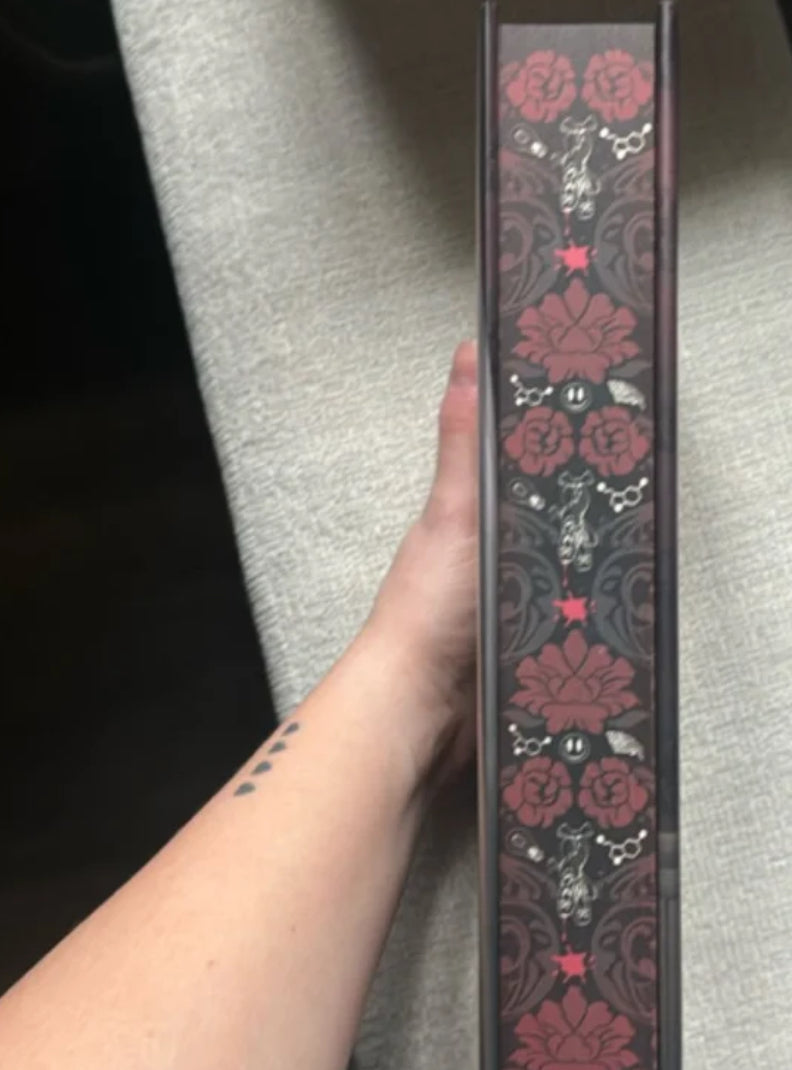 Owlcrate : Gifted and Talented by Olive Blake (hardcover)