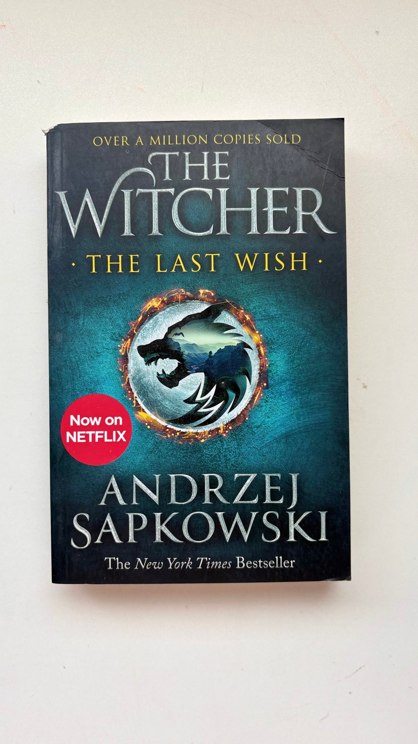 The Witcher : The last wish by Andrzej Sapkowski (Paperback)