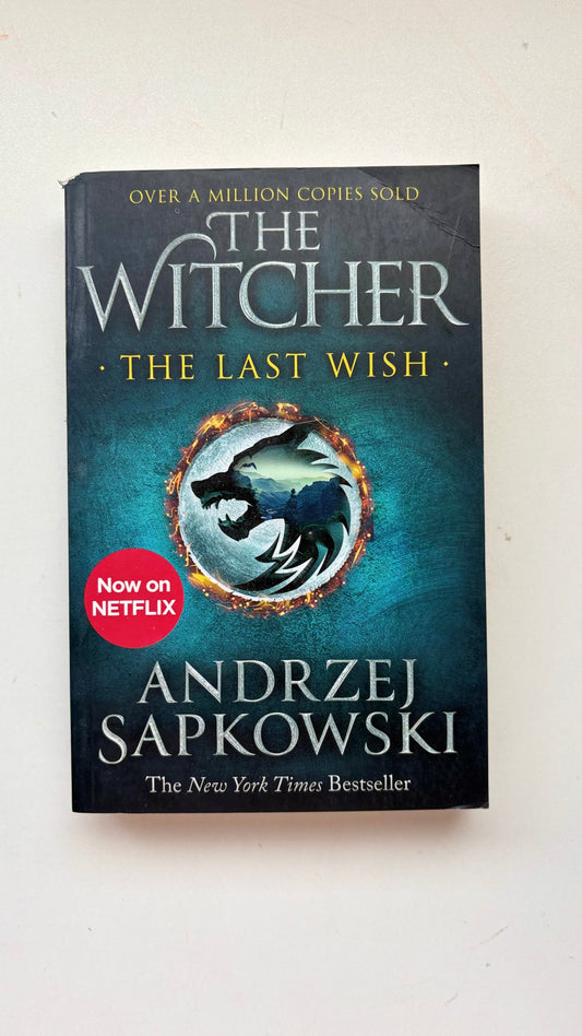 The Witcher : The last wish by Andrzej Sapkowski (Paperback)