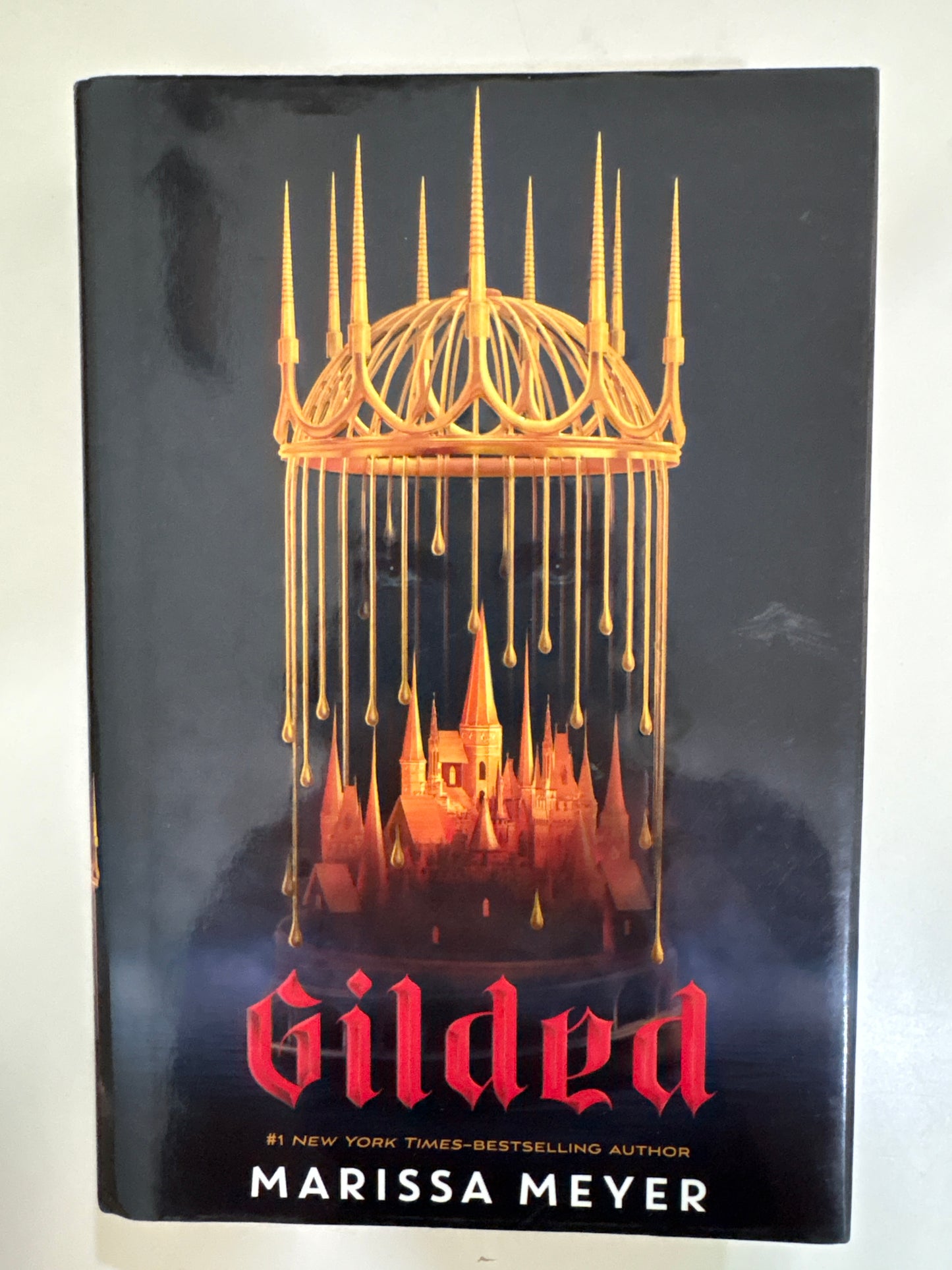 Gilded by Marissa Meyer (Hardcover)