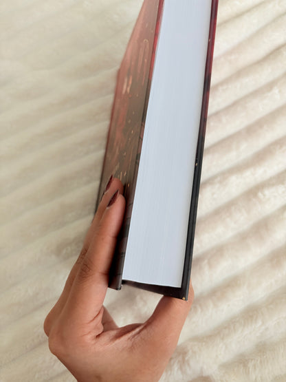 Probably Smut: Arcana Academy by Elsie Kova (Hardcover)