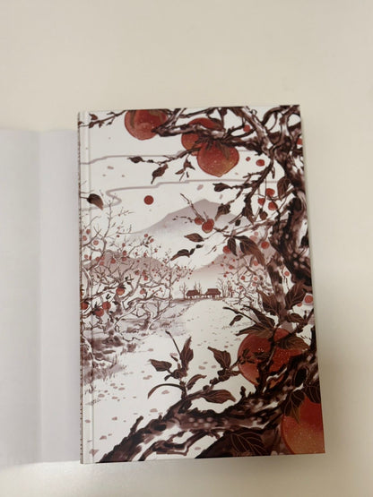 Owlcrate: The poet empress by Shen Tao (Hardcover)