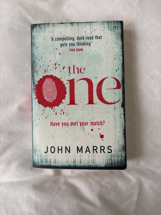 The one by John Mars
