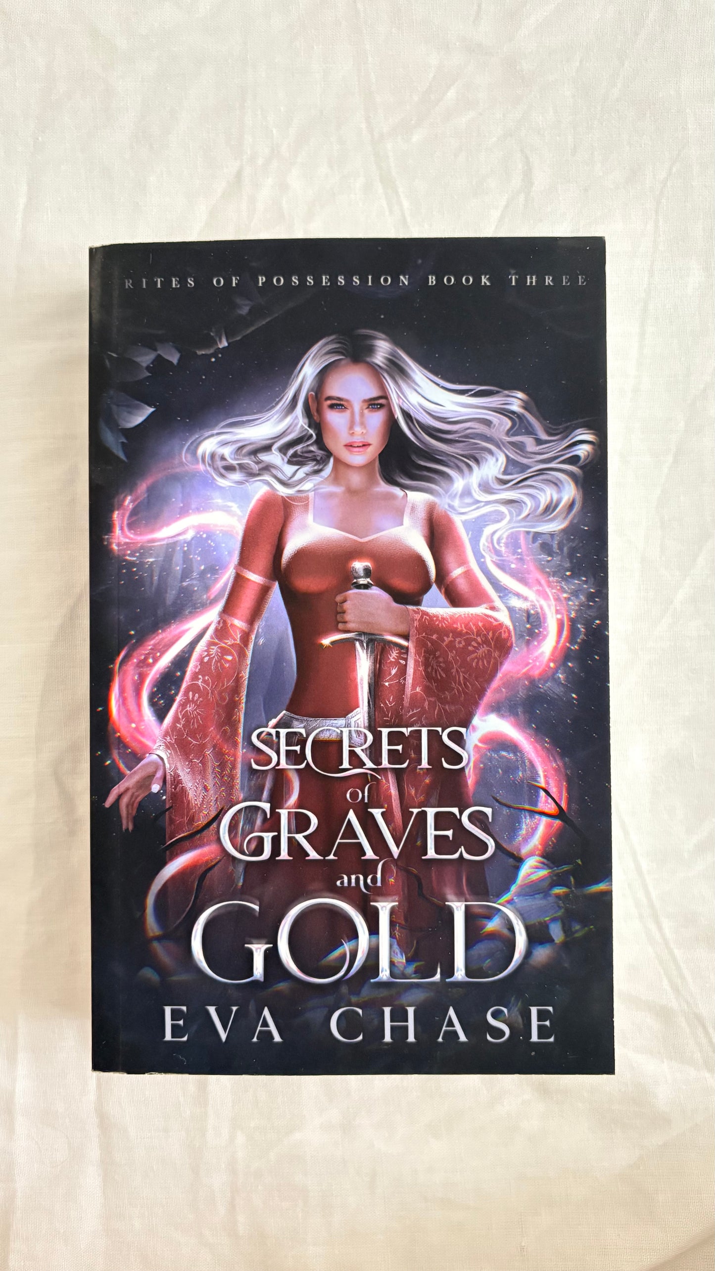 Rites of possession : book 2 and 3 by Eva Chase (Paperback)