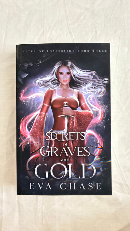 Rites of possession : book 2 and 3 by Eva Chase (Paperback)