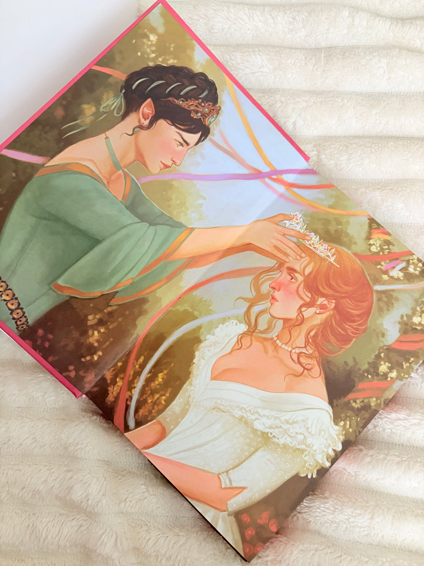 Litjoy: The Rose Bargain by Sasha Peyton Smith (Hardcover)