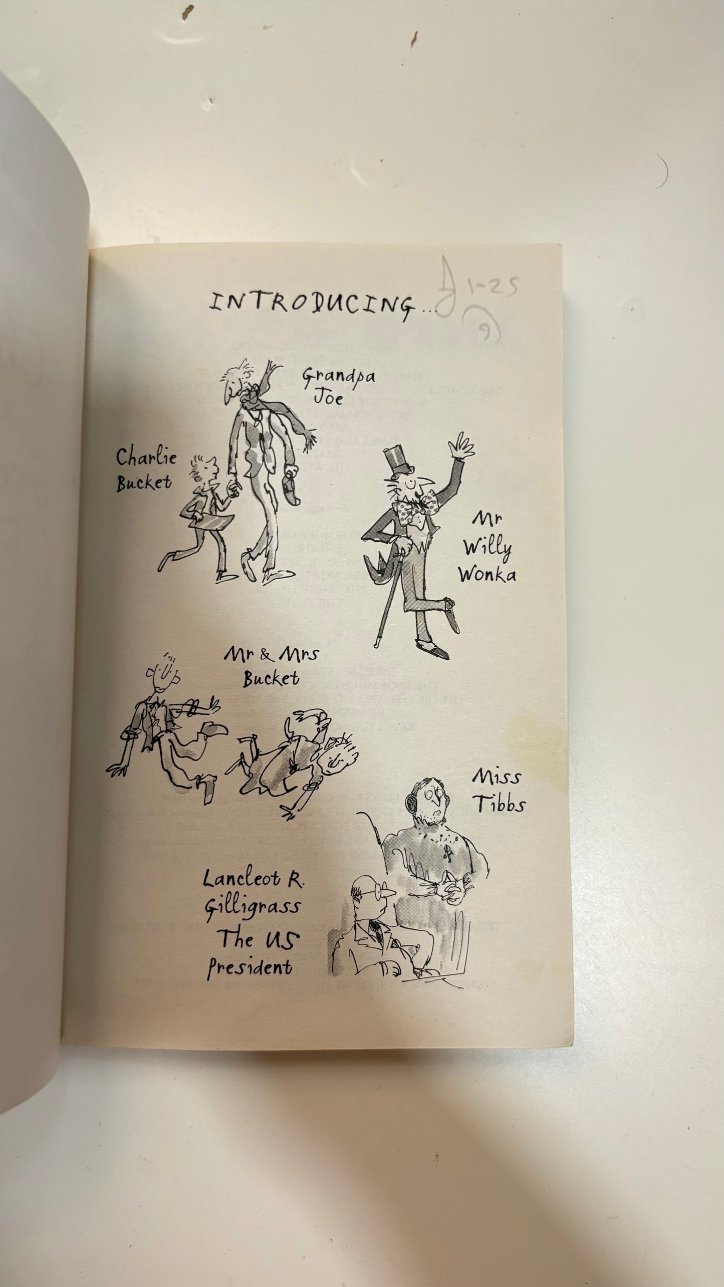 Charlie and the great glass elevator by Roald Dahl (Paperback)