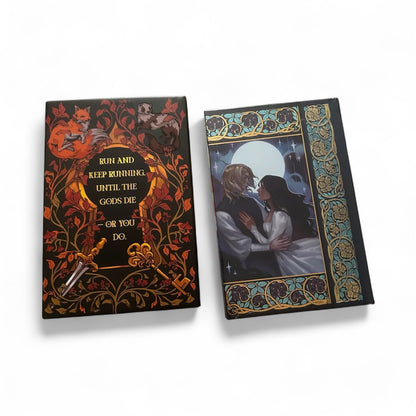 The Bookish Box: The Courting of Bristol Keats by Mary E Pearson (Hardcover)