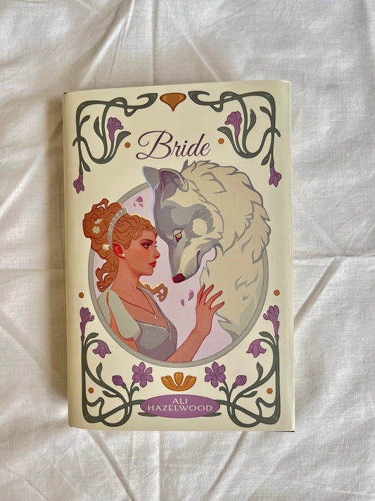 Owlcrate: Bride by Ali Hazelwood (Hardback)