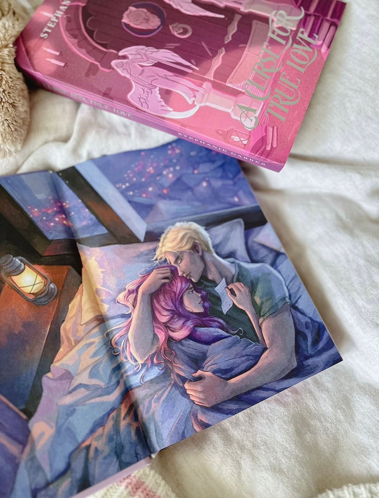 Eternal embers : Once upon a broken heart Trilogy (Hardcover)