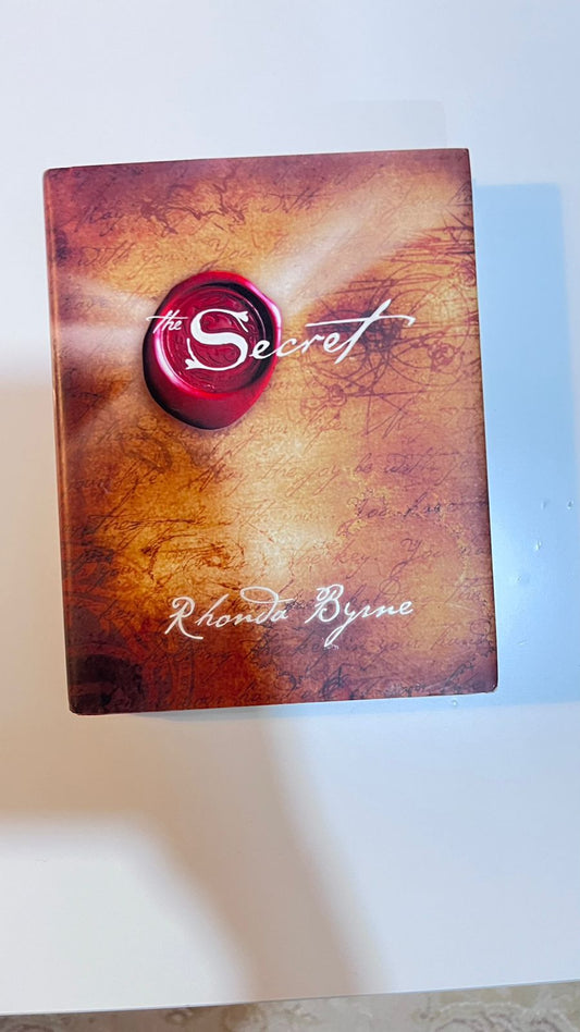 The Secret by Rhonda Byrne (Hardcover)