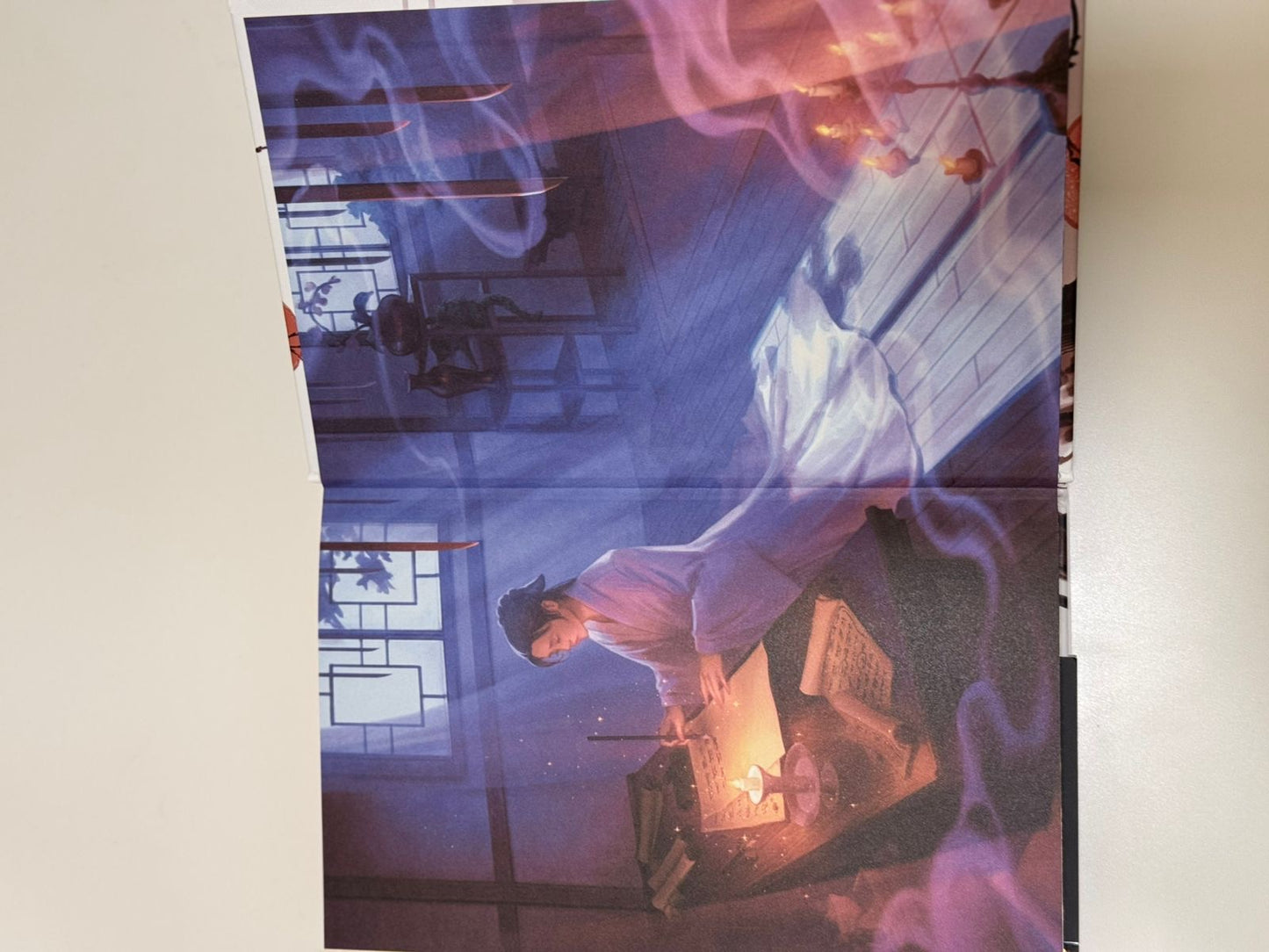 Owlcrate: The poet empress by Shen Tao (Hardcover)