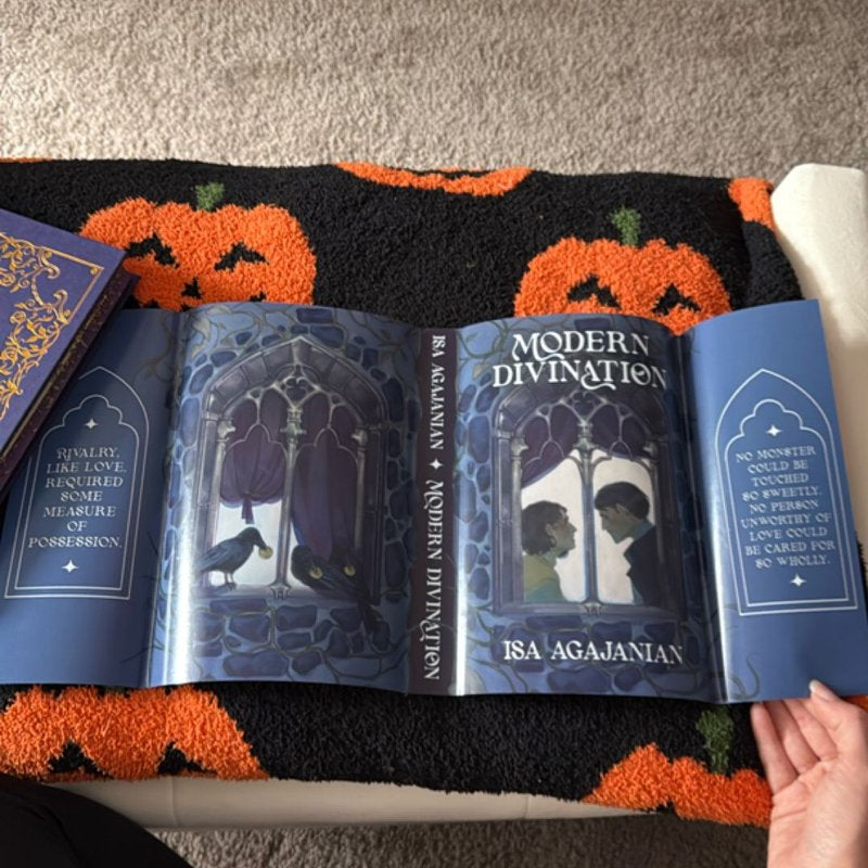 Owlcrate: Modern Divination by Isa Agajanian (Hardcover)