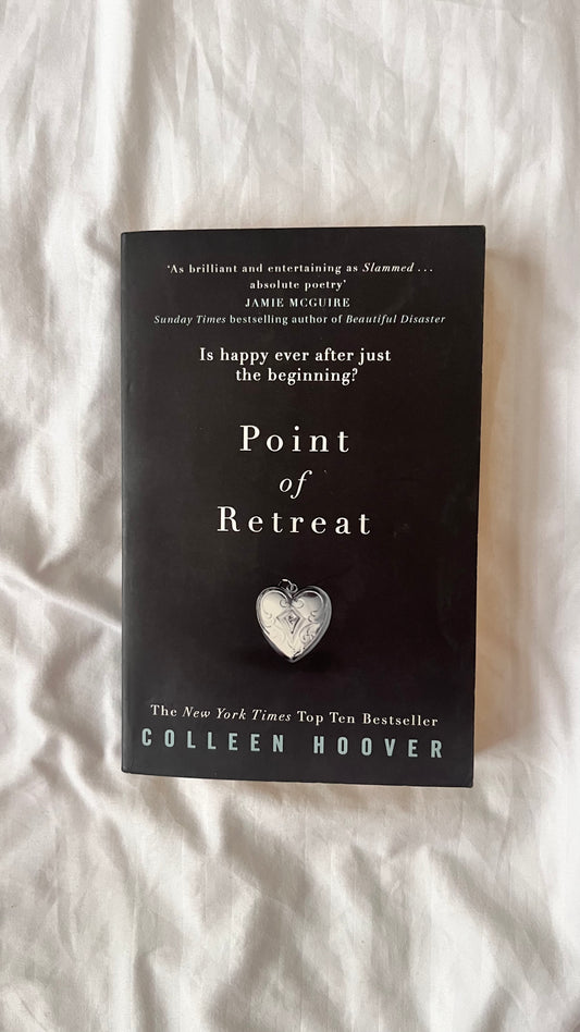 Point of Retreat by Colleen Hoover (Paperback)