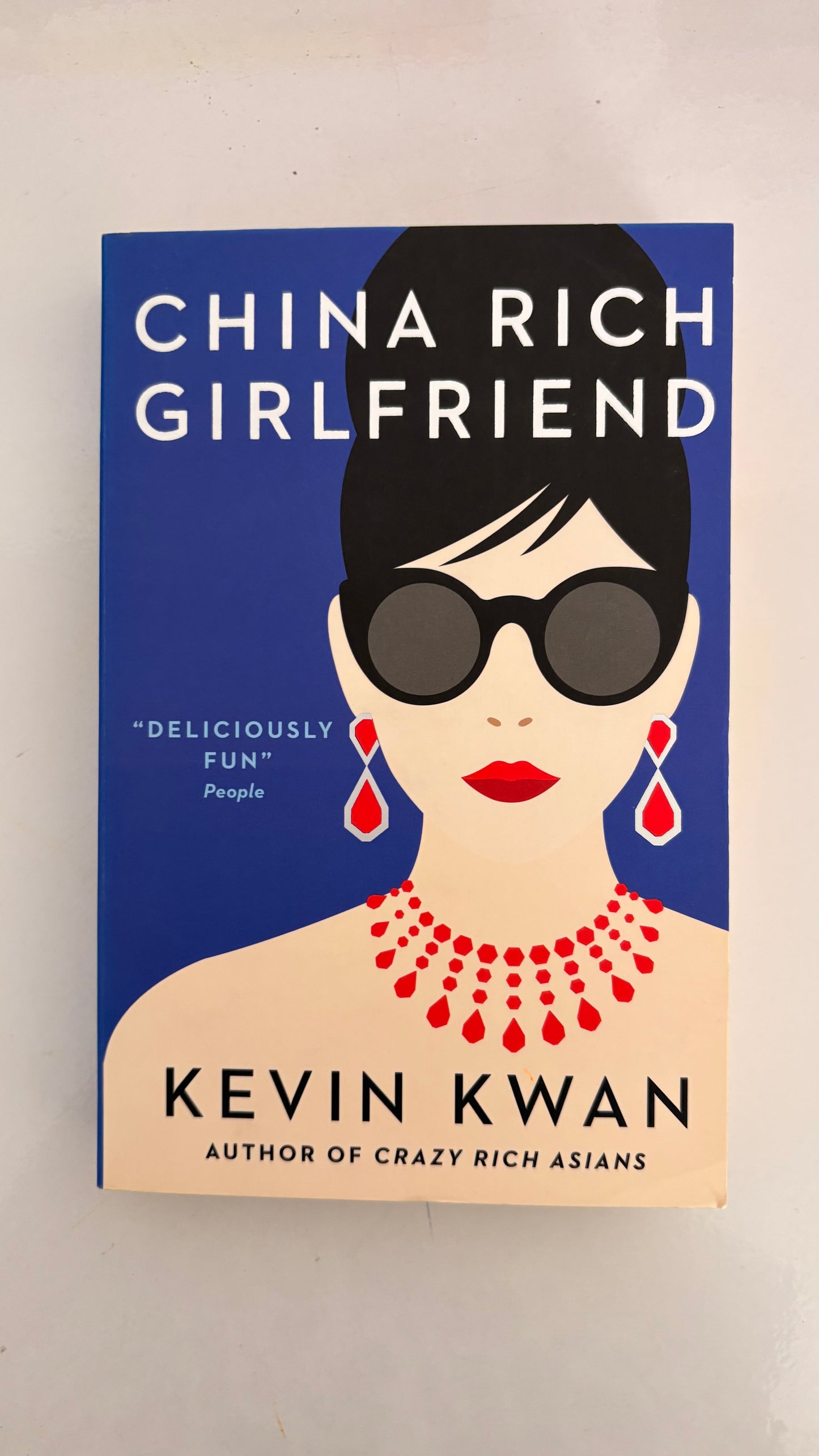 China Rich Girlfriend by Kevin Kwan (Paperback)