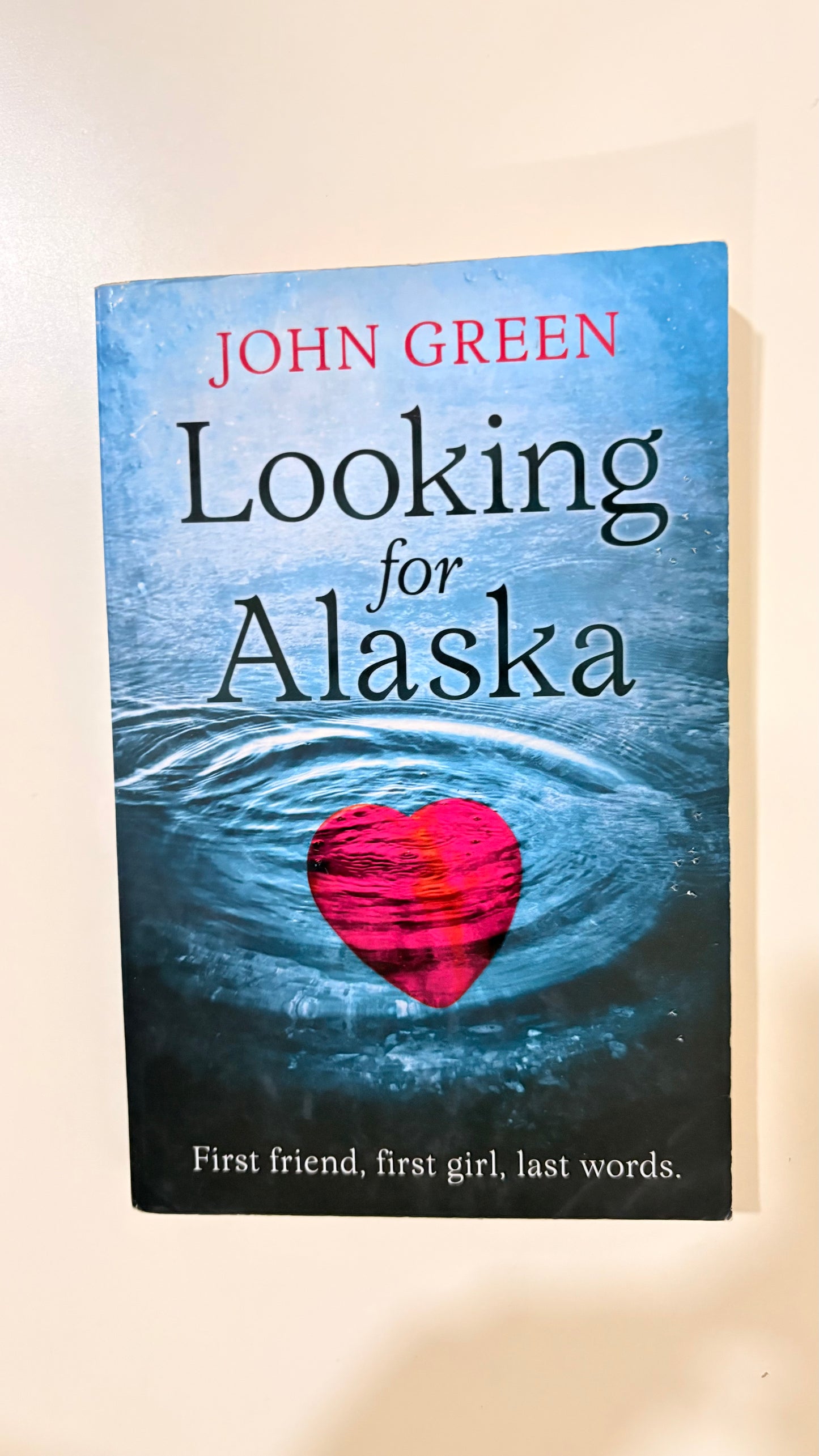 Looking for Alaska by John Green (Paperback)