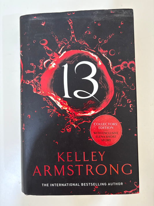 13 by Kelly Armstrong (Hardcover)