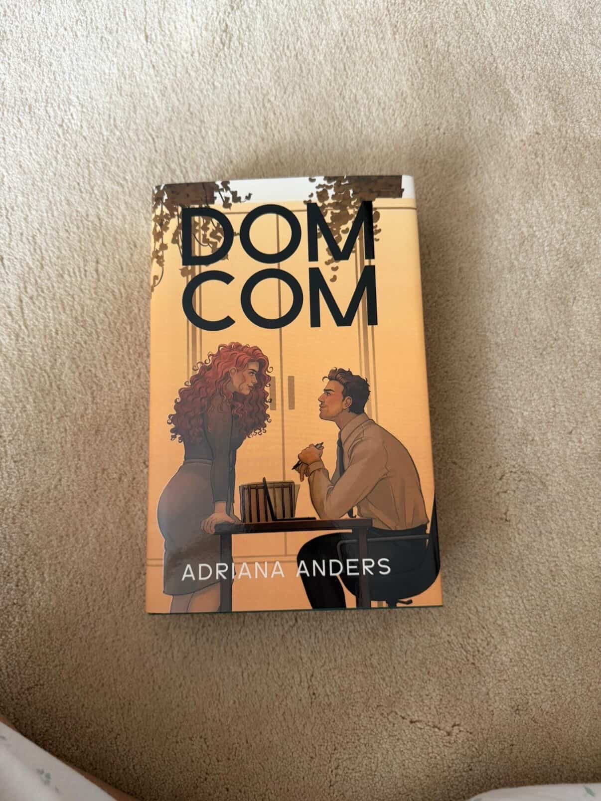 Afterlight : Dom Com by Adriana Anders (Hardcover)