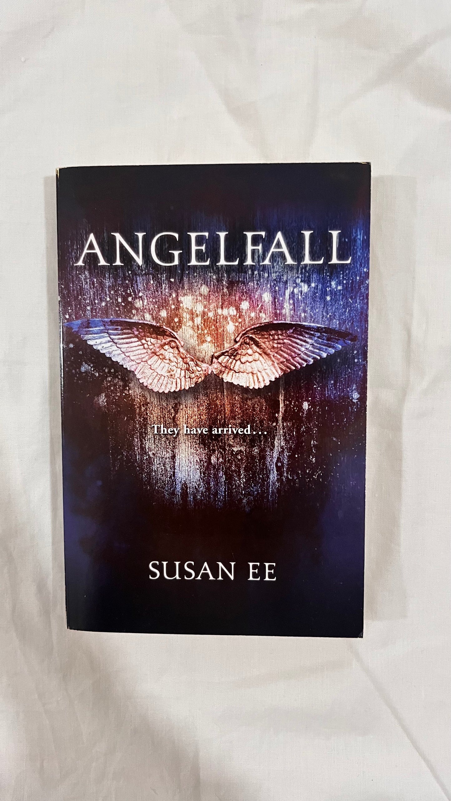 Angelfall by Susan Lee (Paperback)