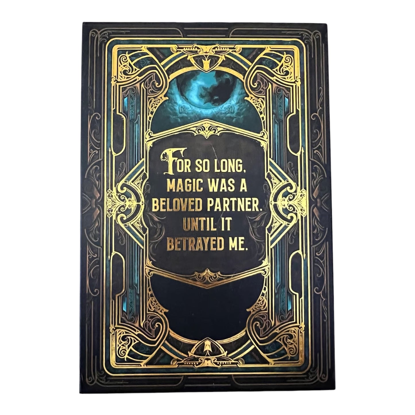 Illumicrate: Blood Debts by Terry J. Benton-Walker (Hardcover)