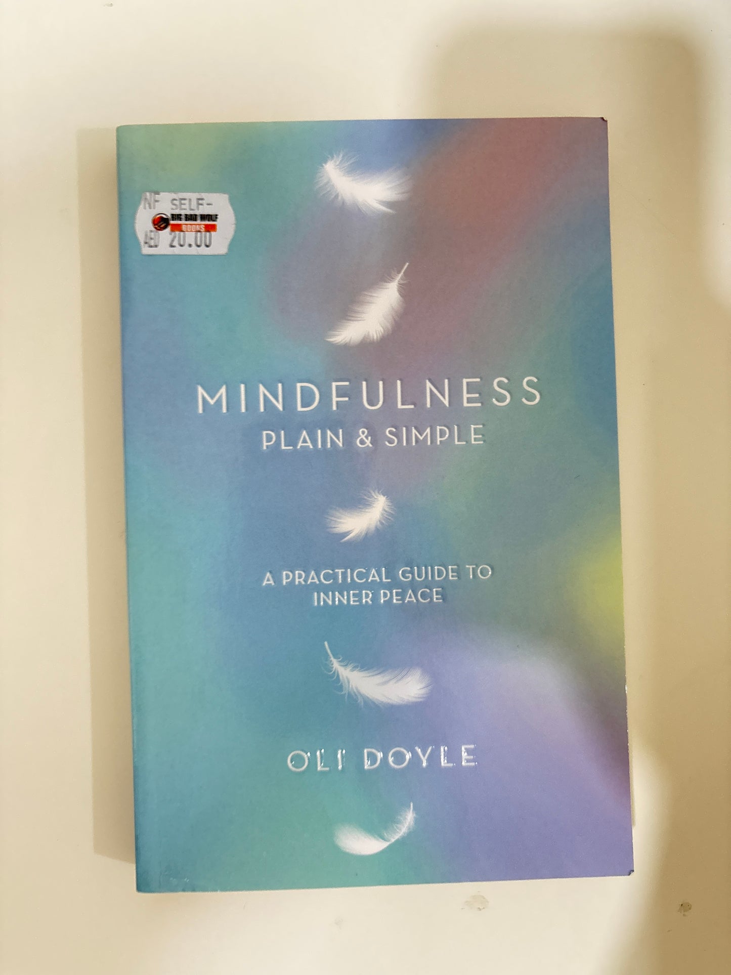Mindfulness by Oli Doyle (Paperback)