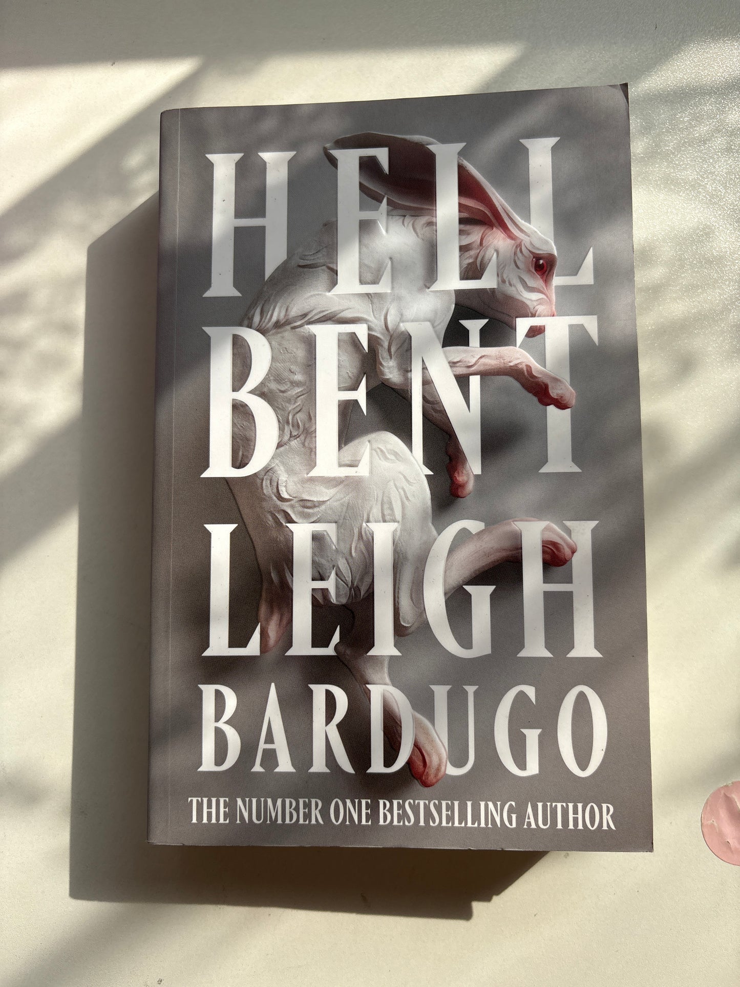 Hell bent by Leigh Bardugo (Paperback)