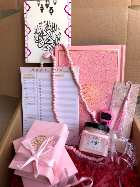 Ramadan Blessings Box