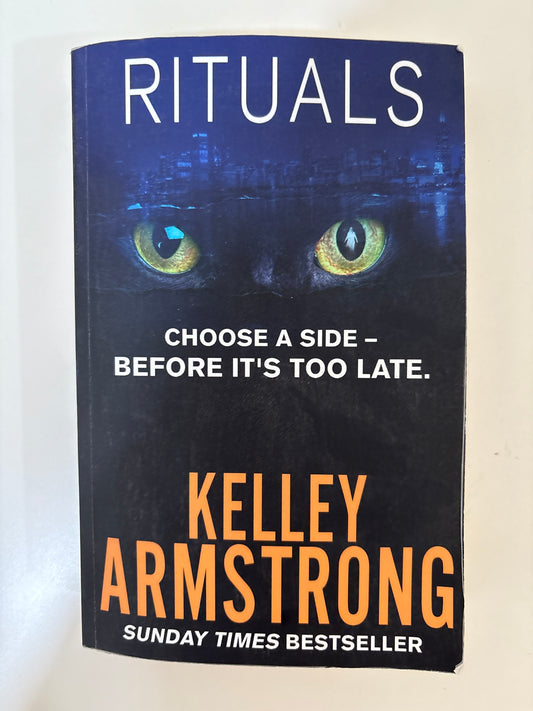 Rituals by Kelly Armstrong (Paperback)