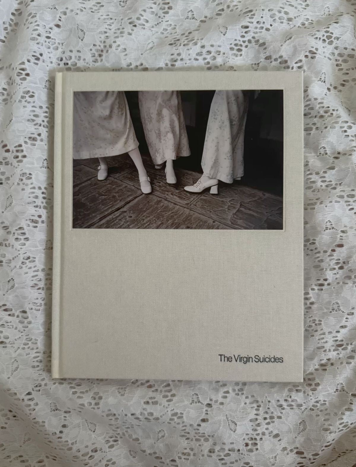 The virgin suicide by Sofia Coppola (Hardcover)