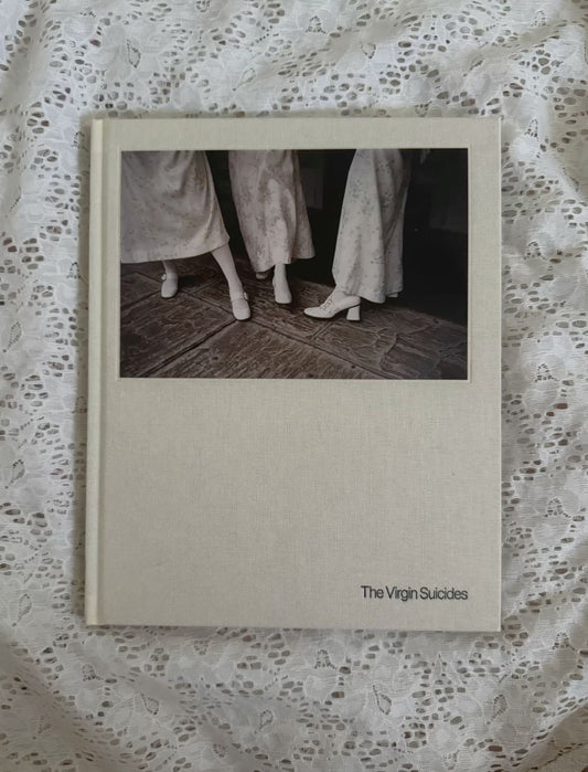 The virgin suicide by Sofia Coppola (Hardcover)