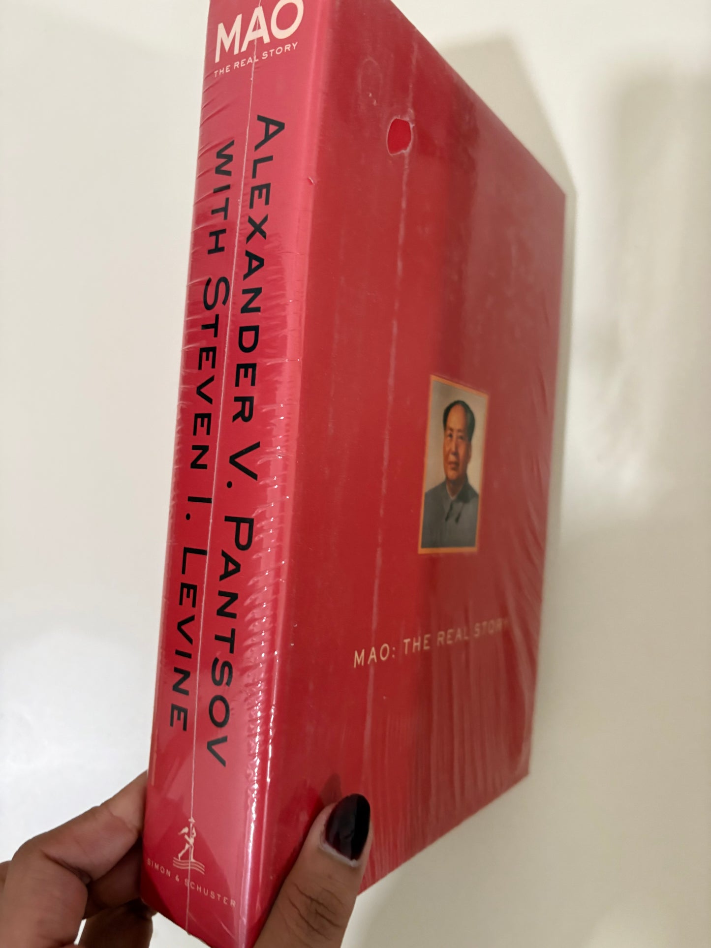 Mao: The Real Story (Hardcover)