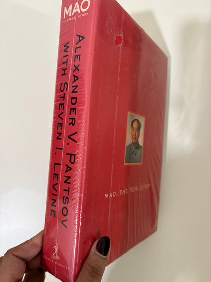 Mao: The Real Story (Hardcover)