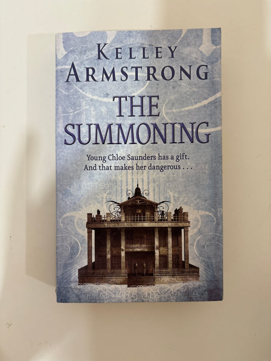 The Summoning by Kelly Armstrong (Paperback)