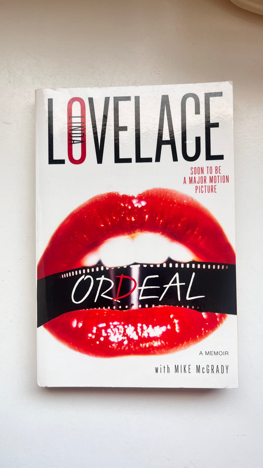 Ordeal by Linda Lovelace (Paperback)