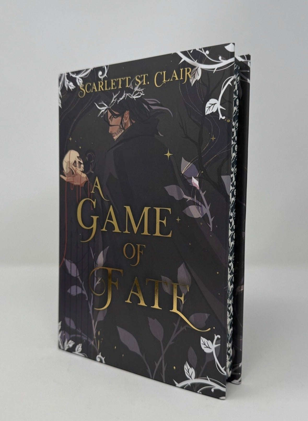 Bookish box: Hades and Persephone (1-4) by Scarlett St Clair (Hardcover)