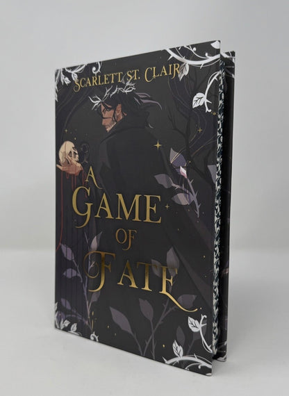 Bookish box: Hades and Persephone (1-4) by Scarlett St Clair (Hardcover)