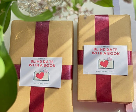 Blind Date With A Book