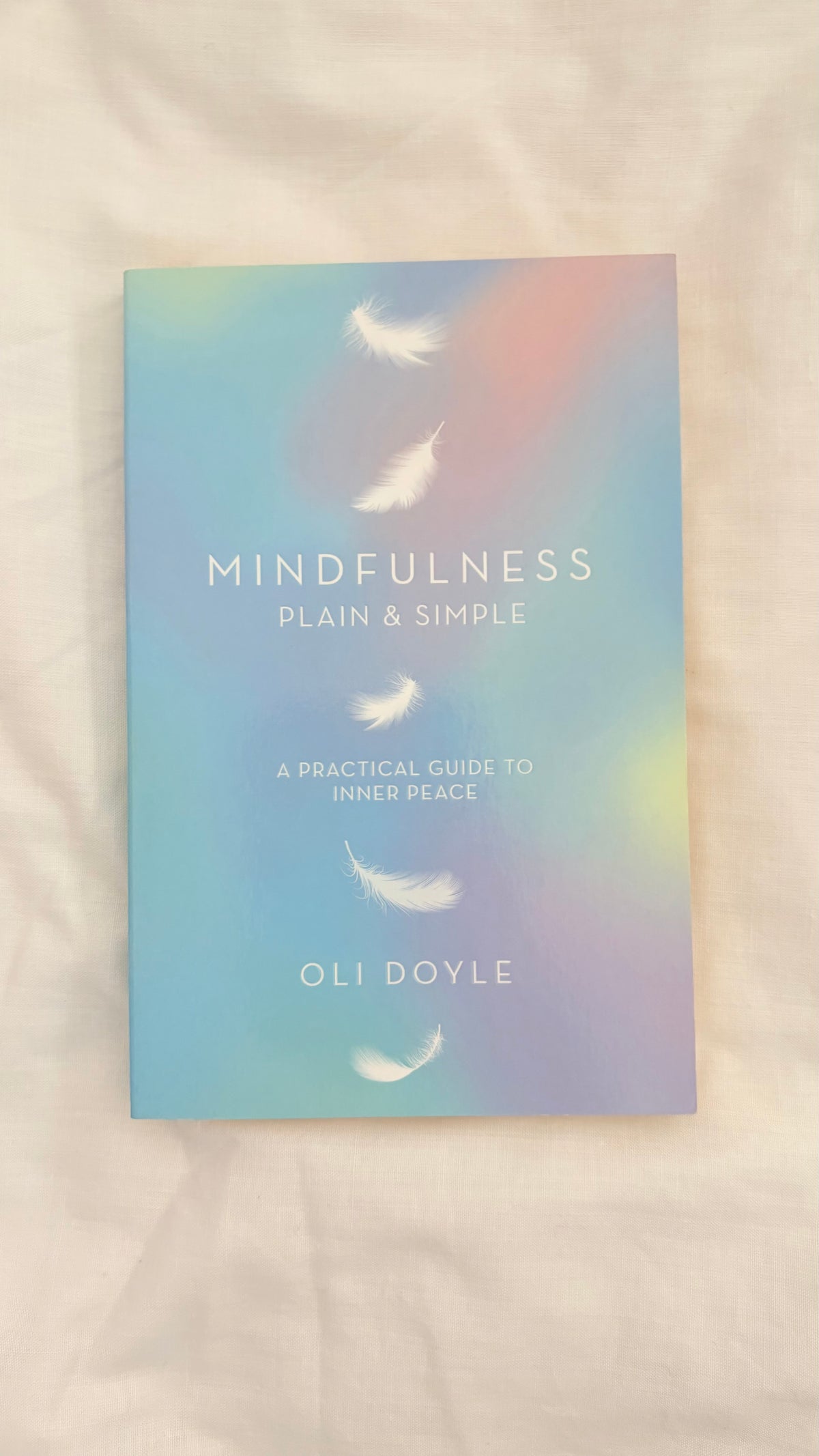 Mindfulness by Oli Doyle (Paperback)