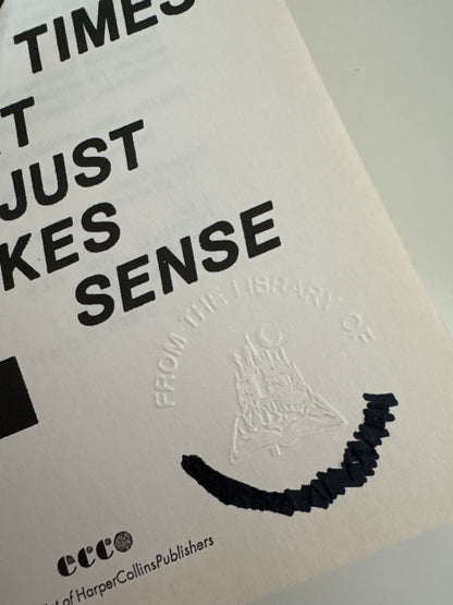 You Get So Alone at Times That It Just Makes Sense by Charles Bukowski (Paperback)