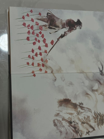 The poppy war by R.F Kuang (Hardcover)