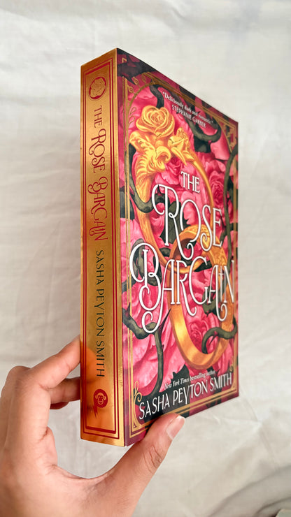 Rose bargain by Sasha Peyton Smith (Paperback)