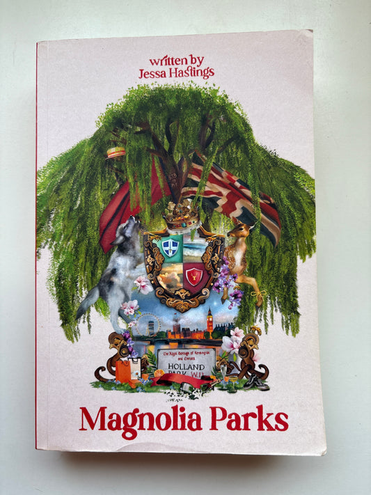 Magnolia Parks By Jessa Hastings (Paperback)