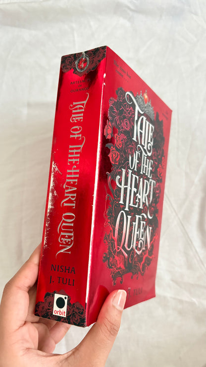 Trial of the sun queen series by Nisha J. Tuli (Paperback)