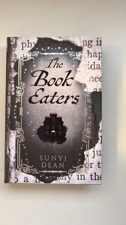 Illumicrate : The Book Eaters by Sunyi Dean (Hardcover)