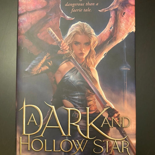 A Dark and Hollow Star – A thrilling urban fantasy with fae and LGBTQ+ heroes.