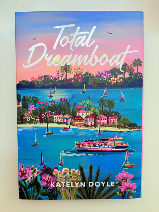 Owlcrate: Total Dreamboat by Katelyn Doyle (Hardcover)