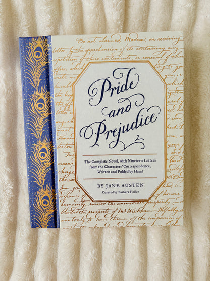 Pride and Prejudice by Bt Jane Austen (Hardcover)